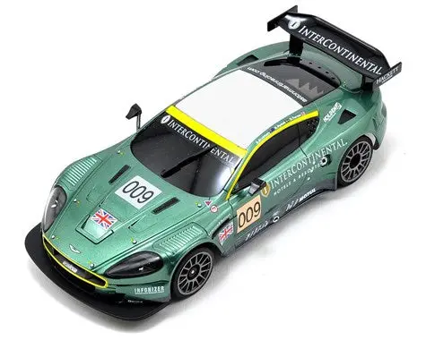 Kyosho Mm Aston Martin Dbr9 No.009 Painted Body Mzp225l9 1