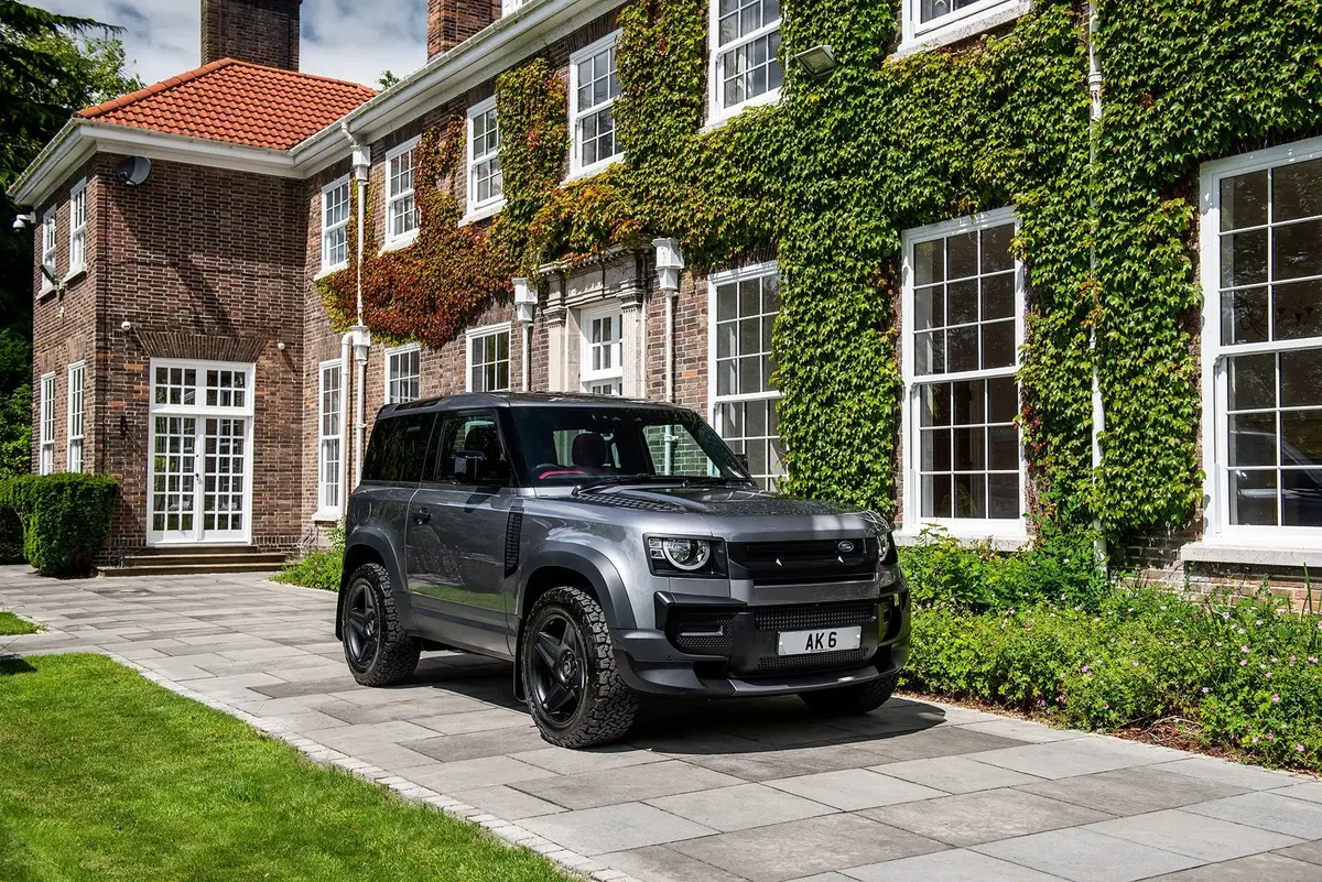 Land Rover Defender 90 (2020 Onwards) Landmark Body Kit 1