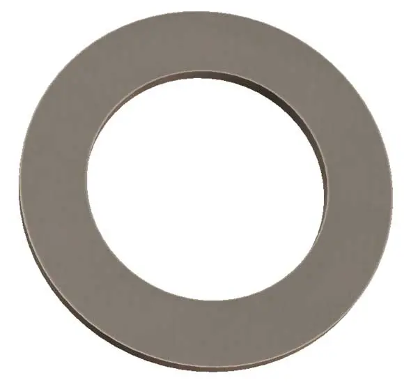 Small Enduro Retaining Washer 1