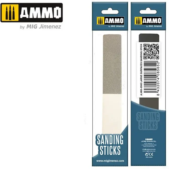 Ammo Large Surface Sanding Stick 1