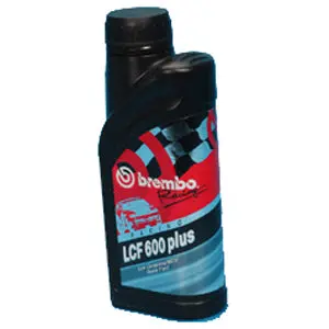 Brembo Lcf 600 Plus Brake Fluid - 1-2 Liter Bottle 1