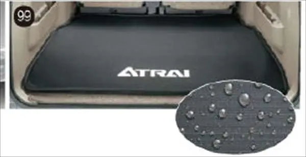 『アトレーワゴン』 純正 S321g S331g ラゲージソフトトレイ パーツ ダイハツ純正部品 オプション アクセサリー 用品 1