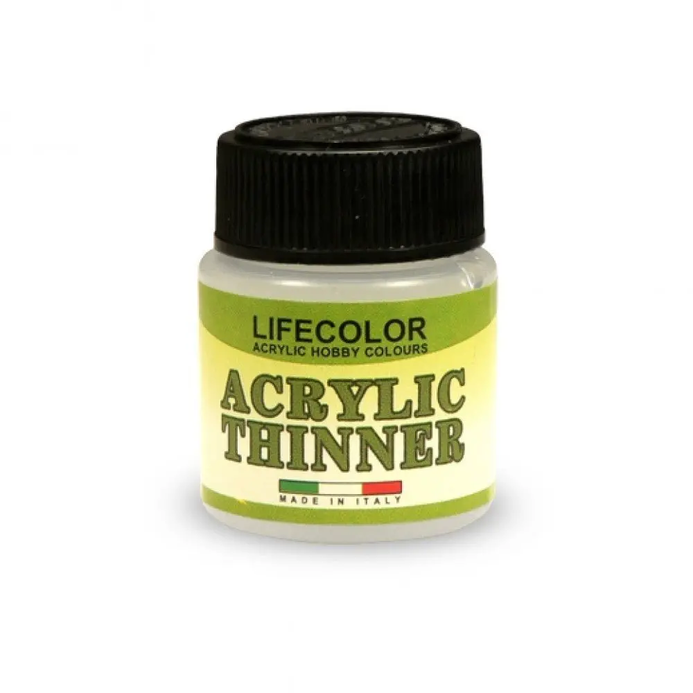 Lifecolor Thinner 22Ml 1