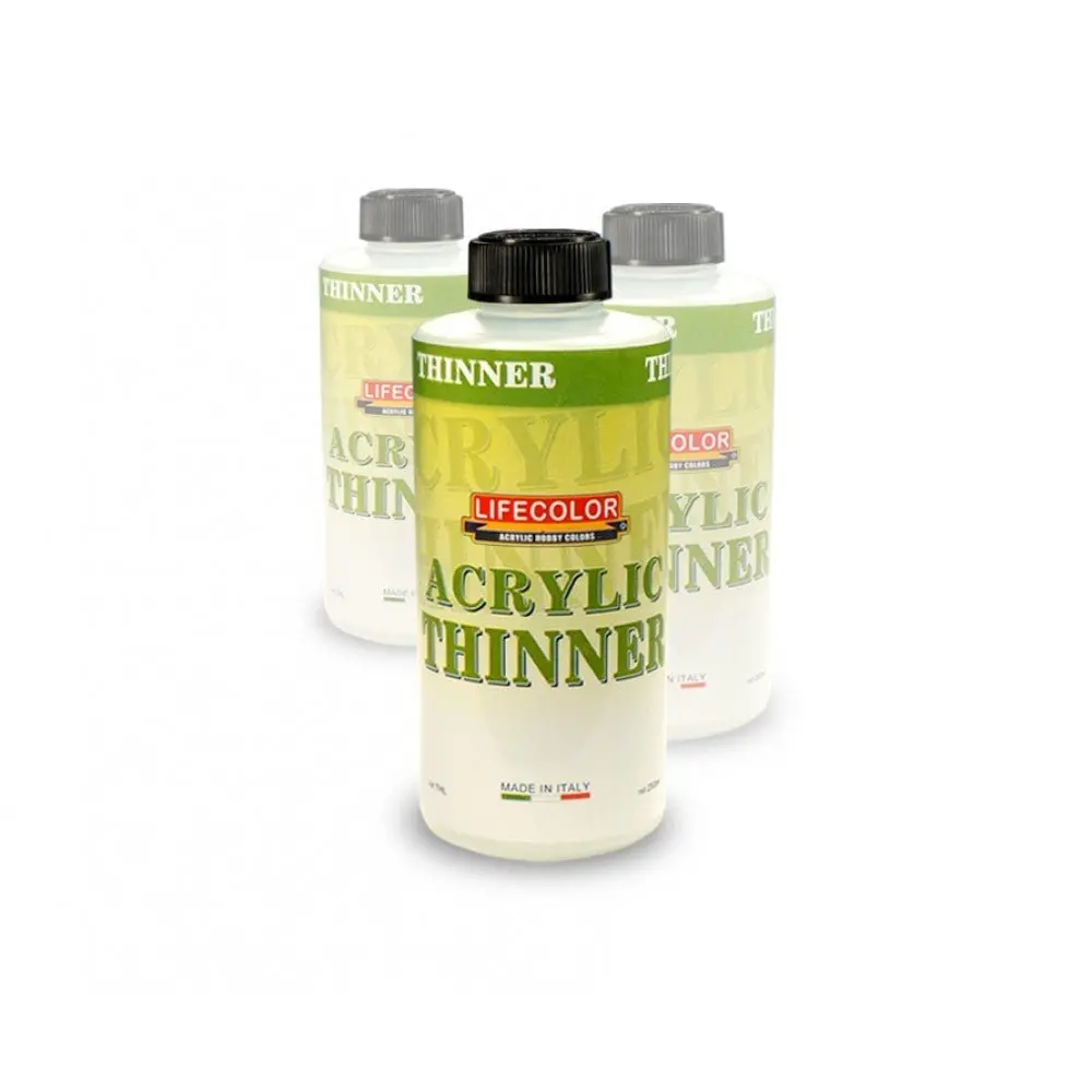 Lifecolor Thinner 250Ml 1