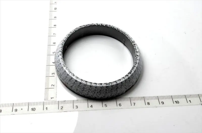 エキゾーストパイプガスケットno.2のみ 17451-28022 アルファード用 トヨタ純正部品 M21m 1