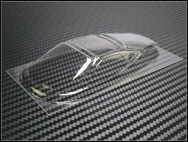 Pn Racing Mini-Z Lexan Window (For Multiple Car Types) 1