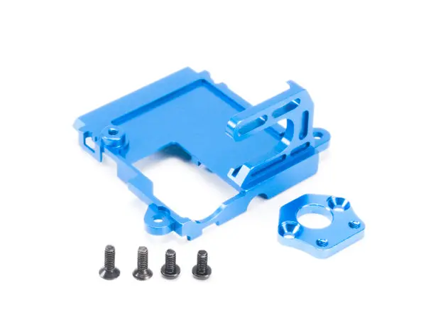 Pn Racing Mini-Z Awd Ma030 Motor Mount (Various Colors) 2