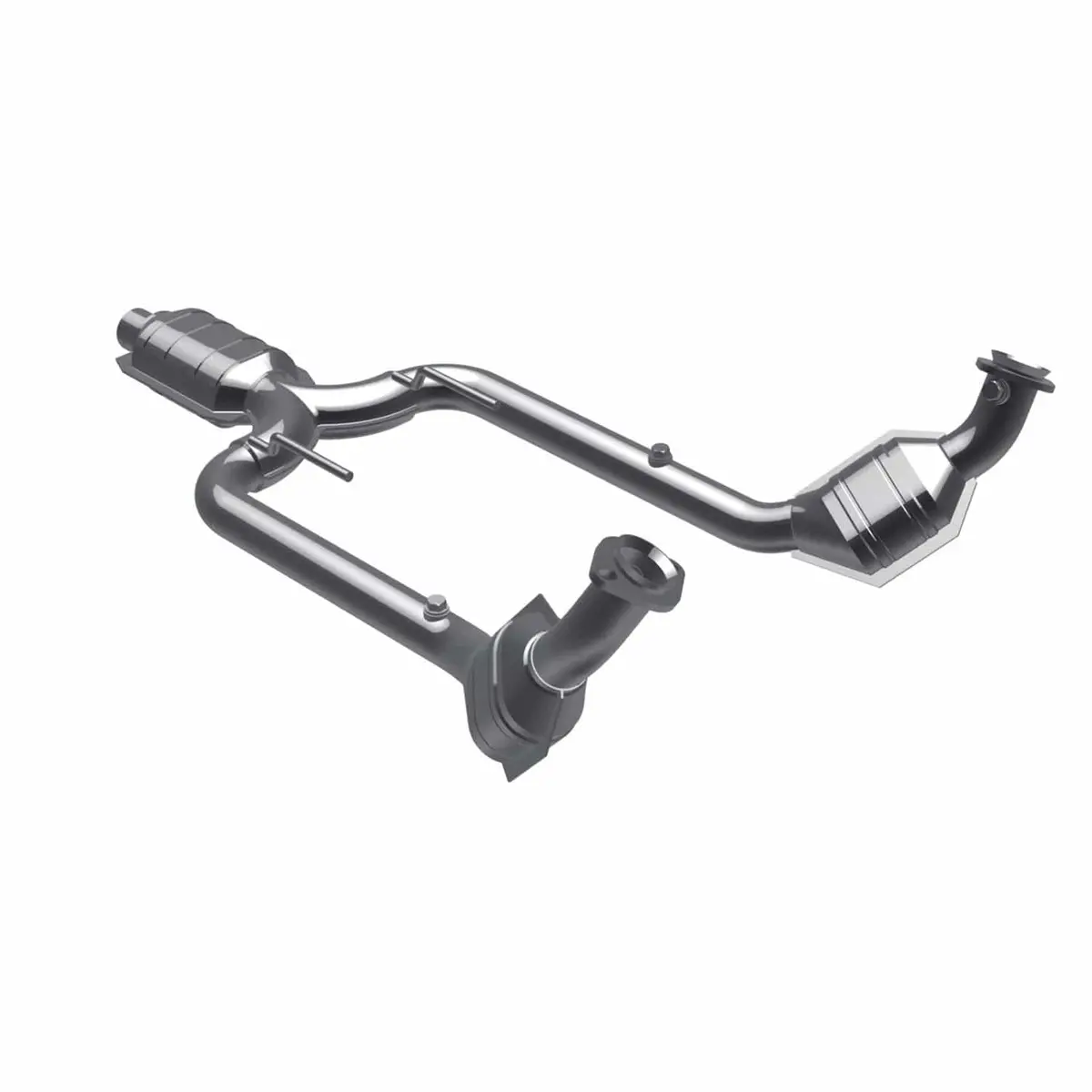 Magnaflow 441111 Direct-Fit Catalytic Converter – Oem-Replacement Grade 1