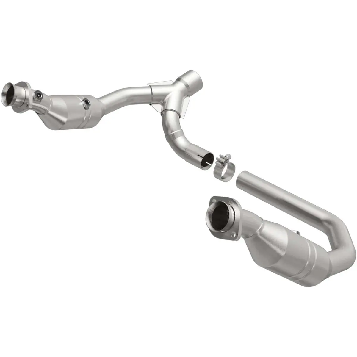 Magnaflow Oem-Grade Epa-Compliant Direct-Fit Catalytic Converter 1