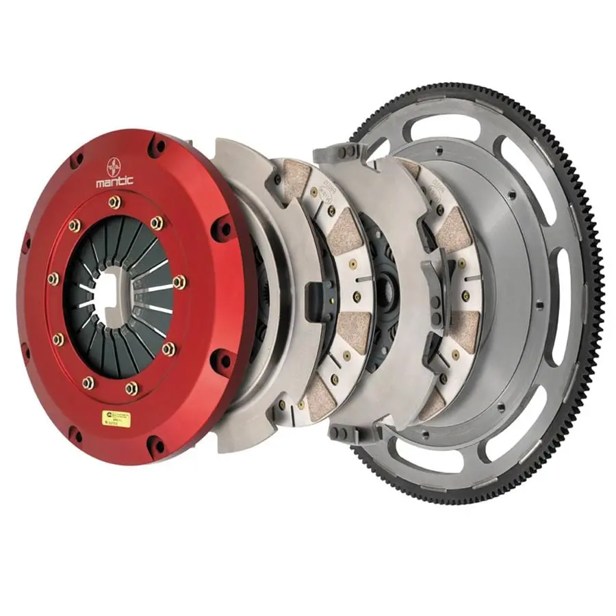 Mantic Usa 9000 Series Twin-Disc Clutch Kit – Model M921237 1