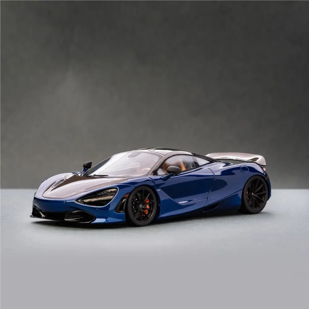 Mclaren 720S Resin Kit 1/24 Alpha Model 1