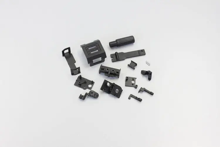 Kyosho Small Parts Set(Awd/Black) Md003bk 1