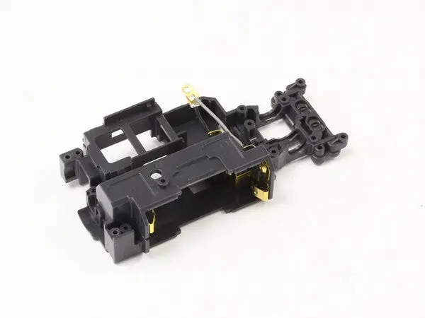 Kyosho Sp Main Chassis Set (Gold Plated) Md201sp 1