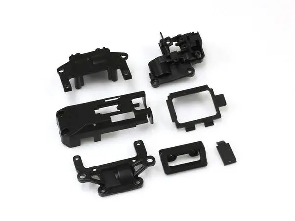 Kyosho Rear Main Chassis Set(Asf/Sports) Md209 1