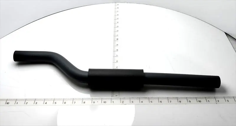 『図の01915』ロッカカバーｐｃｖのホースのみ Md318601 パジェロミニ用 三菱純正部品 M12m 1