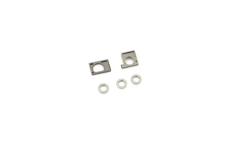 Kyosho Awd Aluminum Motor Holder Set (A2, B2) - Mdw026-02 1