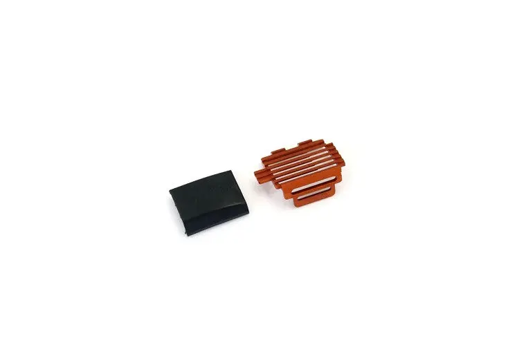Kyosho Awd Aluminum Motor Cover - Mdw027 1