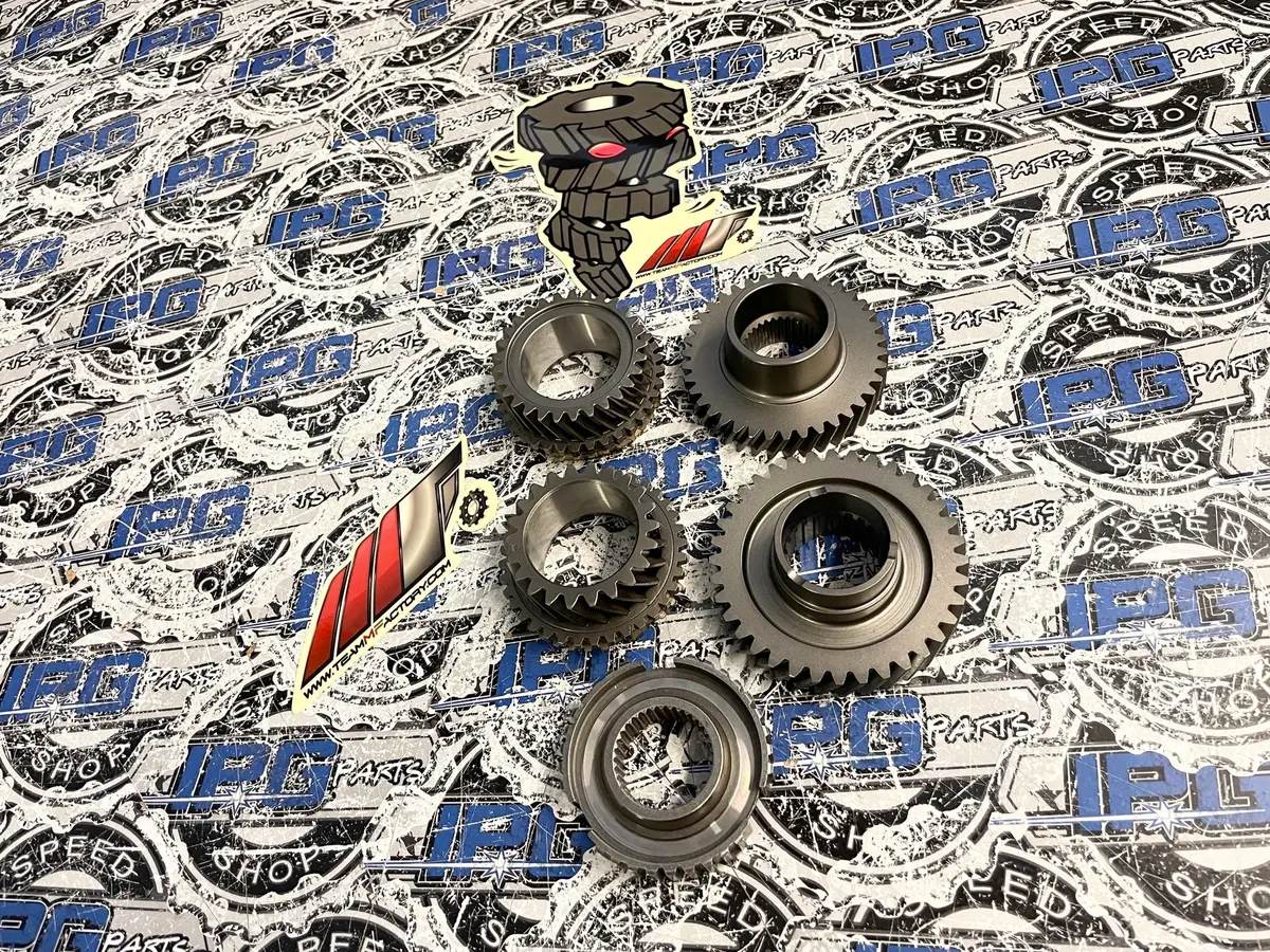 Mfactory Honda B Series 3Rd And 4Th Gears 1