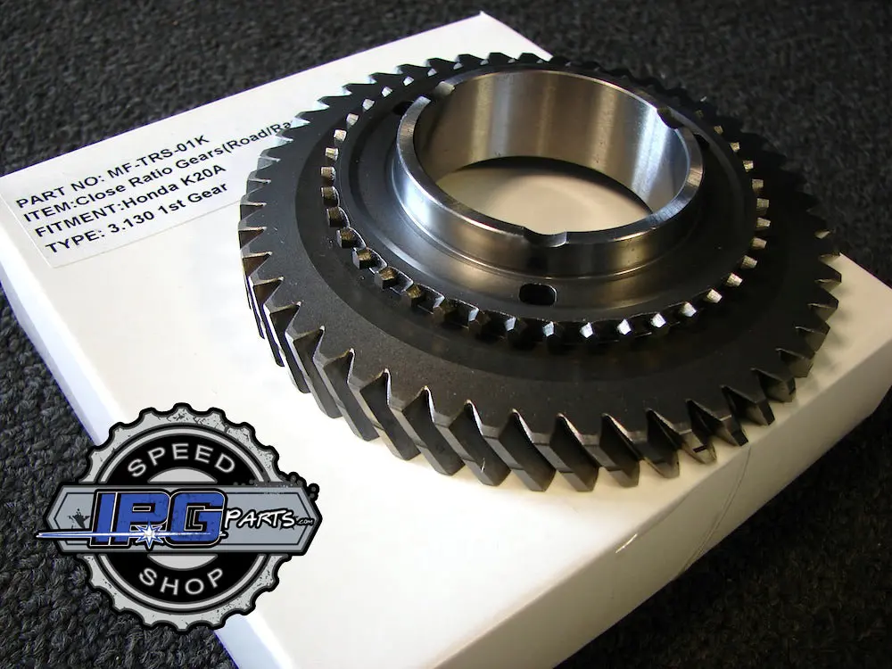 Mfactory 3.130 Long First Gear For Honda - Acura K Series (K20, K24) Transmissions 1