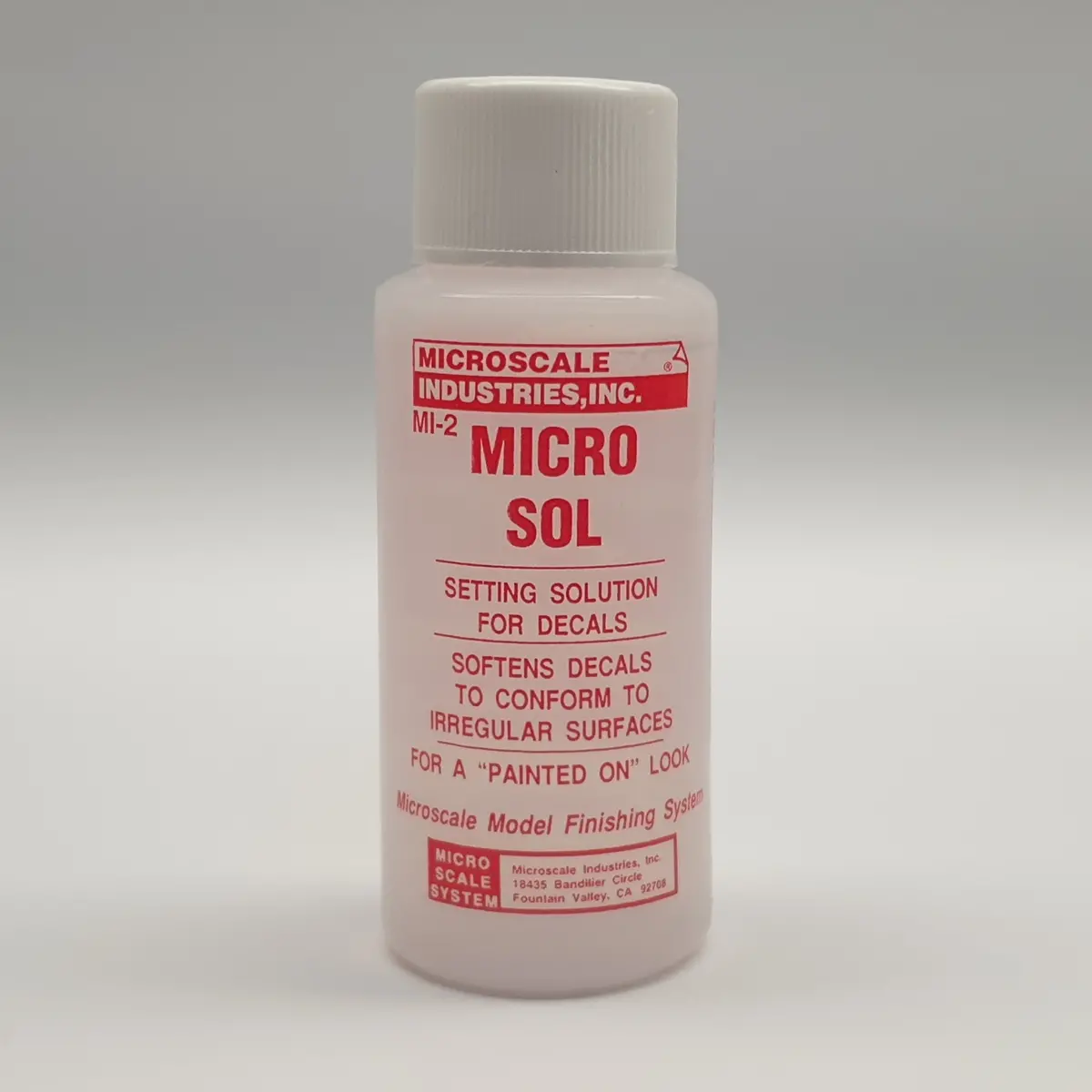 Microscale Micro Sol 1Fl. Oz. 1
