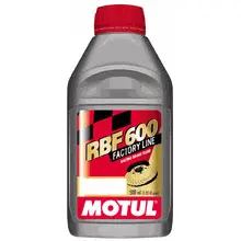 Motul Rbf 600 Brake Fluid - 1-2 Liter 1