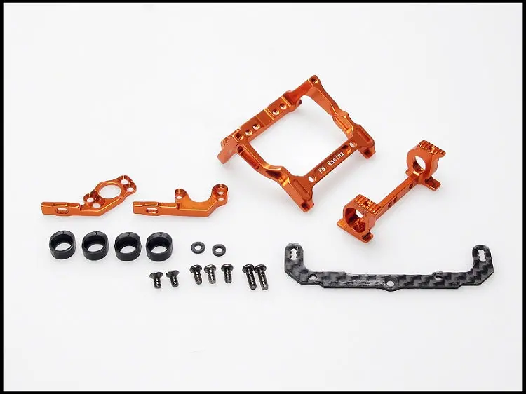 Pn Racing Mini-Z Mr02/03 93-102Mm Multi Motor Mount Mr2395 1
