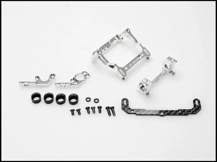 Pn Racing Mini-Z Mr02/03 93-102Mm Multi Motor Mount Mr2395 3