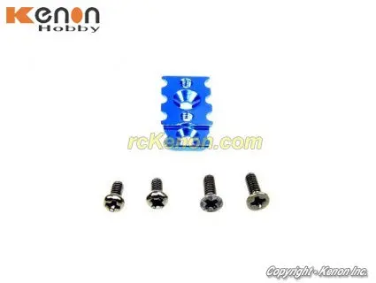 Pn Racing Mini-Z Mr03 High Clamp Force T-Plate Mount Mr3009 2