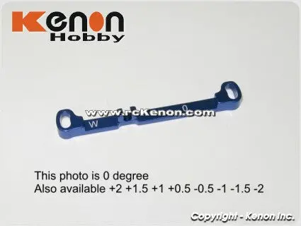 Pn Racing Mini-Z Mr03 Aluminium Tie Rod (Multiple Color, Toe In/Out, Narrow/ Wide) 1
