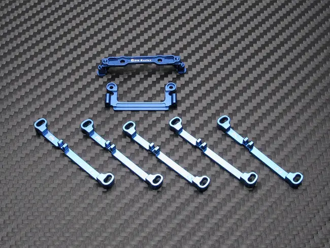Pn Racing Mini-Z Mr03 Double A Arm Replacement Part (Multiple Type/ Color) 8