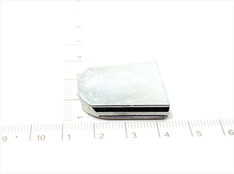 『図の61707』ウインドシールドガラスのボタンのみ Mr306799 アウトランダー用 三菱純正部品 M59m 1