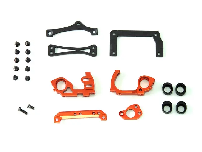 Pn Racing Mini-Z Mr02/03 98Mm V5 Lcg Motor Mount (Various Colors) Mr3300 1