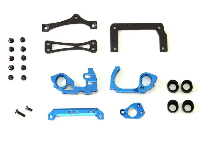 Pn Racing Mini-Z Mr02/03 98Mm V5 Lcg Motor Mount (Various Colors) Mr3300 3