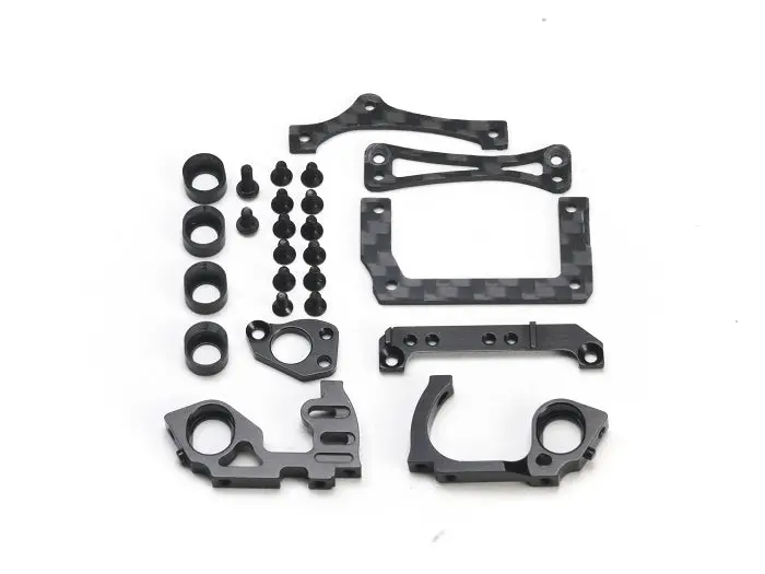 Pn Racing Mini-Z Mr02/03 98Mm V5 Lcg Motor Mount (Various Colors) Mr3300 3