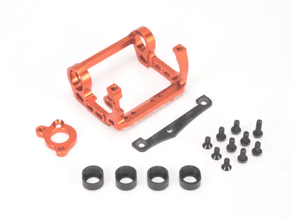 Pn Racing Mini-Z Mr02/03 V4 94Mm Multi Motor Mount Mr3311 (Various Colors) 1