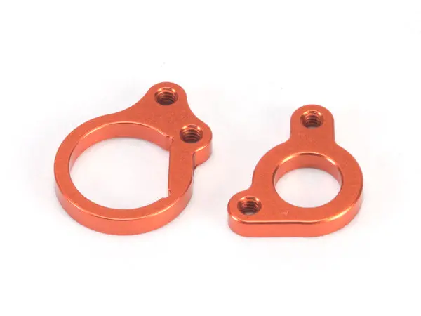 Pn Racing Mini-Z V4 94Mm Motor Mount Plate For Kyosho Motor (Various Colors) 1