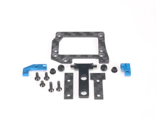Pn Racing Mini-Z Gimbals Conversion Kit For Mr3300 V5 Motor Mount (Various Colors) 2