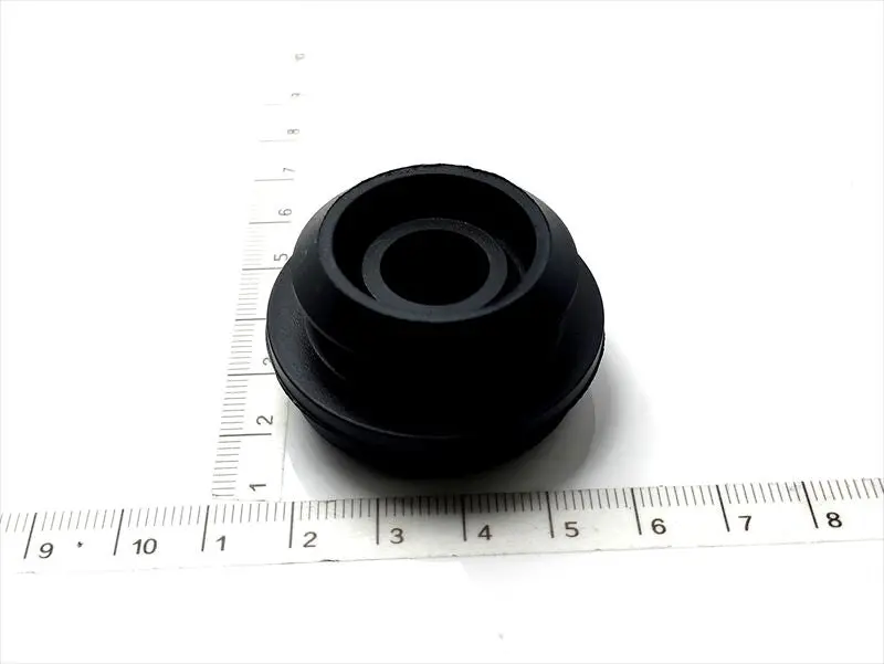 『図の10288』ラジエータサポートアッパのインシュレータのみ Mr597328 アウトランダー用 三菱純正部品 M18m 1