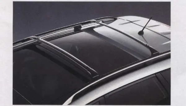 『ムラーノ』 純正 Pnz51 Tnz51 Tz51 クロスバー Tjk30 パーツ 日産純正部品 Murano オプション アクセサリー 用品 1
