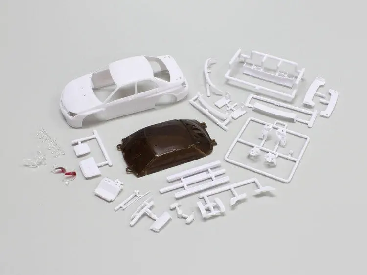 Kyosho Toyota Sprinter Trueno Ae86 Unpainted Mzn101 1