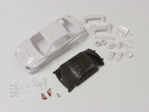 Kyosho Subaru Impreza Wrx Sti Spec-C Unpainted Mzn176 1