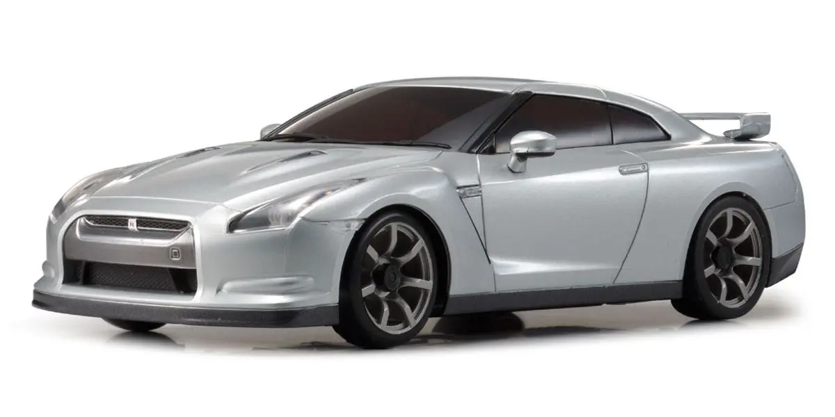 Nissan Gt-R Specv (R35) Ultimate Metal Silver Mzp152s 1