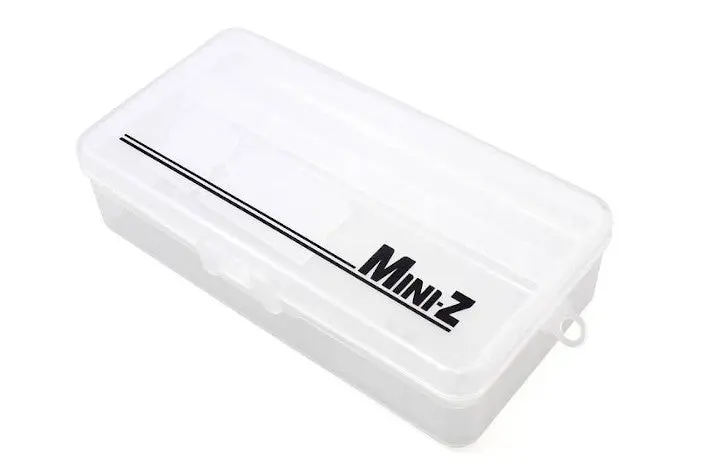 Kyosho Mini-Z Case (With Accesory Tray) Mzw123 1