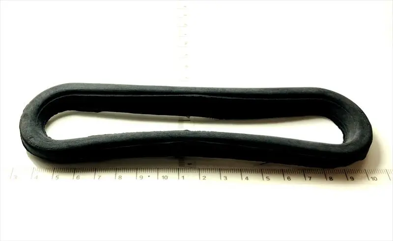 ユーノスロードスター用 ハイ ストップランプのガスケットのみ Na01-51-592B E-Na6ce マツダ純正部品 1