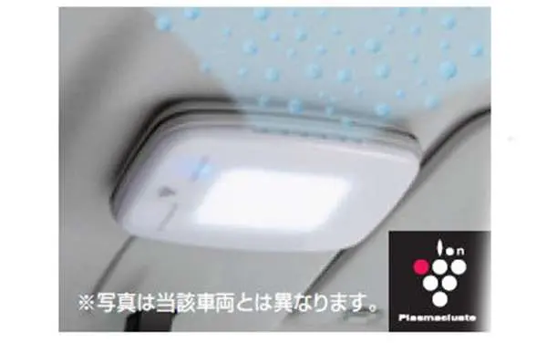 『デイズ』 純正 B21w プラズマクラスターledランプ Drd50 パーツ 日産純正部品 臭い ウィルス アレルギー Dayz オプション アクセサリー 用品 1