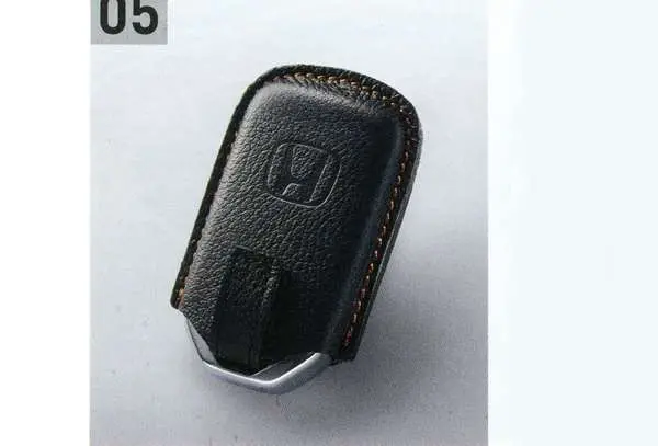 『フィット』 純正 Gp5 スマートキーカバー パーツ ホンダ純正部品 キーケース Fit オプション アクセサリー 用品 1