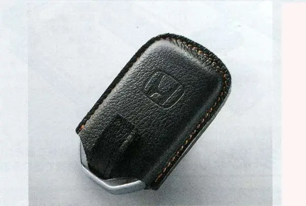 『ヴェゼル』 純正 Ru3 スマートキーカバー パーツ ホンダ純正部品 キーケース Vezel オプション アクセサリー 用品 1