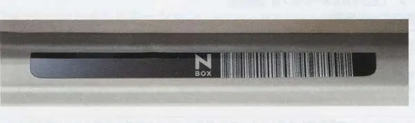 『Nbox』 純正 Jf1 サイドガーニッシュカバー（フロント用左右セット） パーツ ホンダ純正部品 サイドモール サイドパネルサイドモール サイドパネル オプション アクセサリー 用品 1
