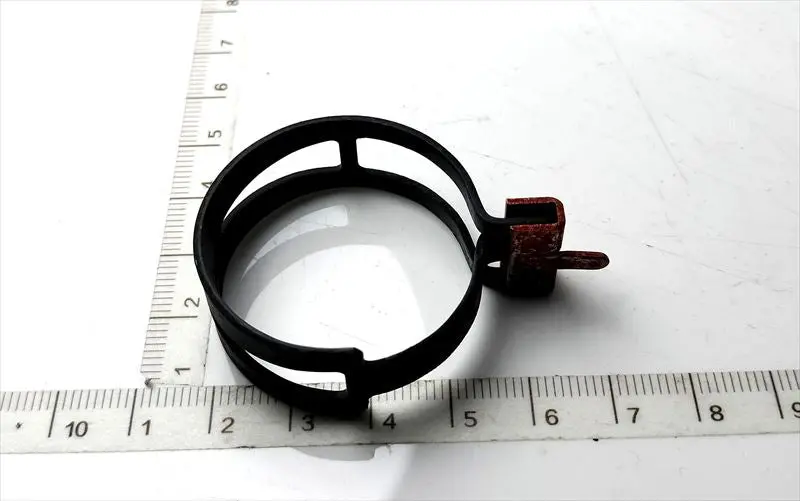 Ｒｘ－７用 ホースのクランプのみ Nf01-13-735 Fd3s マツダ純正部品 1