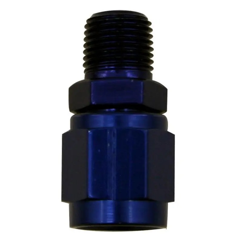 Nitrous Express An-To-Npt Adapter Fitting – Part #16182 (1/4" To 1/8") 1